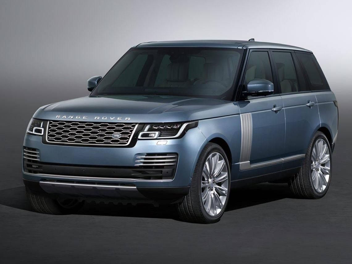 LAND ROVER RANGE ROVER 2018 SALGS2RE1JA390291 image